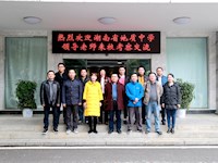 我校赴师大附中开展督导评估学习交流