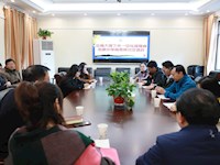 我校迎来大理市下关一中老师来校交流