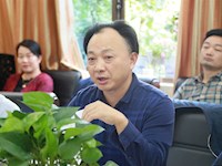 我校召开2018年第九次党委中心组（扩大）专题学习会议