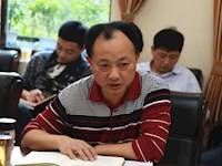 我校召开第三次党委中心组（扩大）专题学习会议