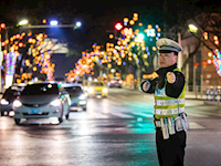 杨雪峰：用生命守护平安