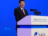 习近平在博鳌亚洲论坛2018年年会开幕式上的主旨演讲