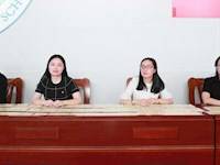 我校2018年新团员入团宣誓仪式暨五四表彰活动圆满结束