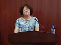 我校召开“迎接省级示范性普通高级中学实地督导评估”动员大会