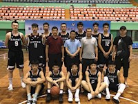 我校男子篮球U16、U18队同获二青会男篮决赛门票