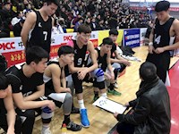 我校高中男篮斩获2019年湖南省青少年篮球锦标赛亚军