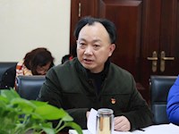 我校召开2019年上学期党务工作者专题会议