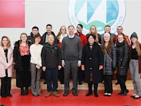 美国数学专项教研团队来访，激发中美教师交流热情