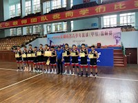 喜报——我校高中男篮斩获湖南省青少年篮球锦标赛冠军