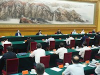 习近平：激发市场主体活力弘扬企业家精神 推动企业发挥更大作用实现更大发展