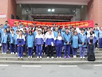 梦想从这里起航，我校社团招新活动顺利举行