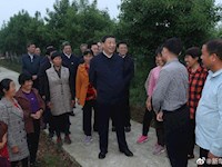 习近平：共产党打江山、守江山，守的是人民的心