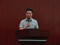 我校开展“长沙市百场党史学习教育进校园”活动