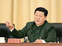 习近平：加强党史军史和光荣传统教育 确保官兵永远听党话、跟党走