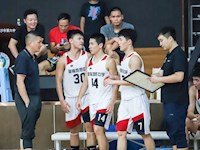 喜报：我校男篮在长沙市第十届运动会中勇夺冠军