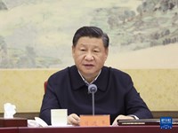 中共中央政治局召开专题民主生活会 习近平主持会议并发表重要讲话
