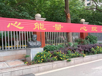 心能量 心绽放——我校2022年心理活动月开幕