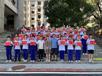 阳光正好，蓄力远航——我校举行2022年上学期休学典礼