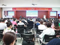 水晶帘动微风起，满架蔷薇一院香——我校开展“双减”和“深度教学”背景下的课堂教学能力提升专项培训