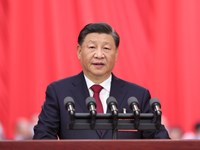 习近平 在中国共产党第二十次全国代表大会开幕会上的报告