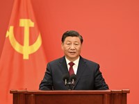 习近平总书记在二十届中共中央政治局常委同中外记者见面时的讲话