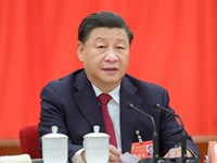 中国共产党第二十届中央委员会第一次全体会议公报