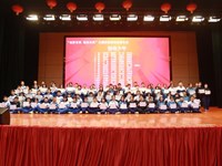 学习二十大，研学促成长——我校初二年级开展“创梦有我，悦动未来”主题实践活动