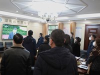 银河国际教师深切缅怀江泽民同志