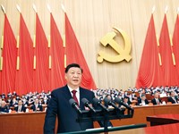 习近平：全面学习把握落实党的二十大精神 奋力夺取全面建设社会主义现代化国家新胜利