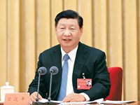 习近平：加快建设农业强国 推进农业农村现代化