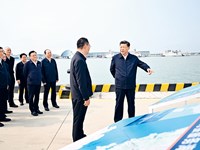 习近平：加快构建新发展格局 把握未来发展主动权习近平