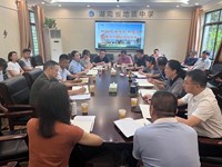 新起点，新谋划，新气象——学校召开新学期工作务虚会