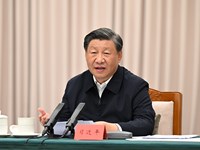 习近平：牢牢把握东北的重要使命 奋力谱写东北全面振兴新篇章