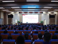 知国所需，明学所向，挺膺担当——我校举办第一期“李四光大讲堂”讲座