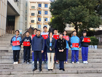 原来你是这样的少年——礼赞新时代，争当好少年之“地中好少年”第一期