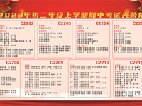 一大波优秀少年“来袭”！快来看有没有你熟悉的面孔？