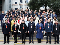 同心同向谋发展，擘画蓝图启新程——我校召开第七届教职工代表大会暨第七届工会会员代表大会第一次全体会议