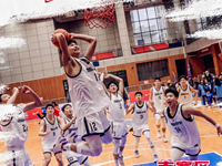 耐高南区赛 | 八强队伍诞生，强强对抗精彩上演！