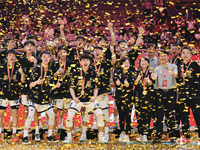 地质战狼 | 我们是冠军！！！