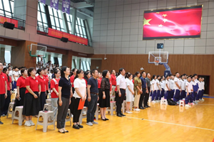 念时光 聚宝藏 奔未来——银河国际举行初三毕业典礼