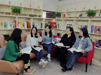 追光前行 春山可望 | 杨尚规老师斩获全省教学竞赛第一名，初中英语教研组再显卓越团队风采