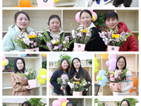 热辣春日，滚烫“三八” | 致敬地中每一位闪闪发光的“她”