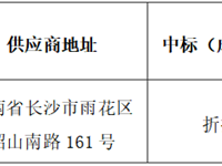 银河国际2024年教职工健康体检医疗承办机构采购项目中标（成交）结果公告