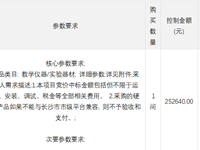 银河国际初中实验考试考场建设项目竞价公告