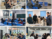 党建引领 ｜地质中学青年（党员）教师领衔启动“五有四化”智慧课堂教学比武‌‌——2025年教学竞赛吹响品质教育新号角