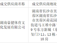 银河国际体艺设施设备项目竞价成交公告